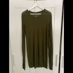 Rick Owens Tee shirt